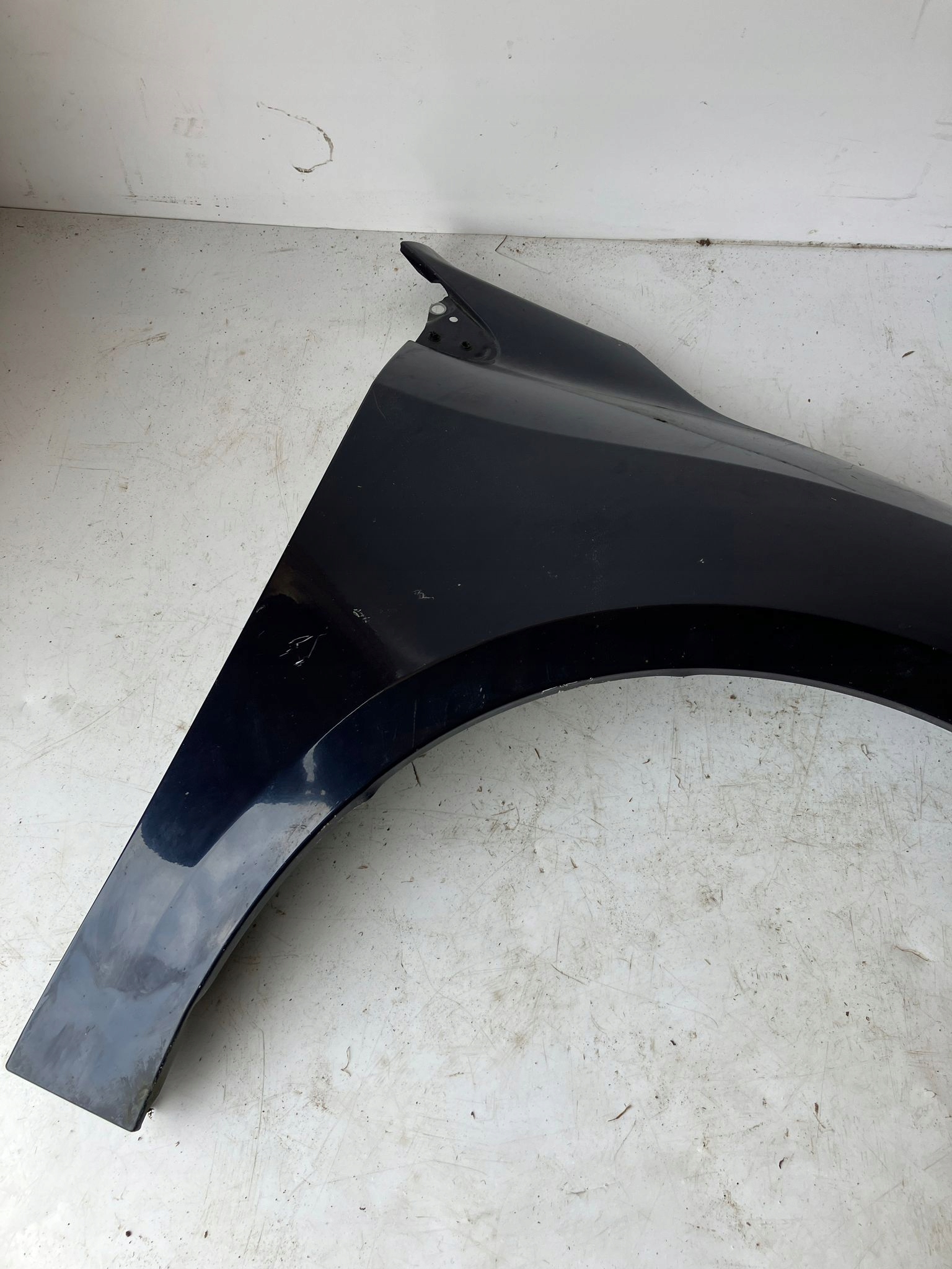 fender right front RENAULT FLUENCE
