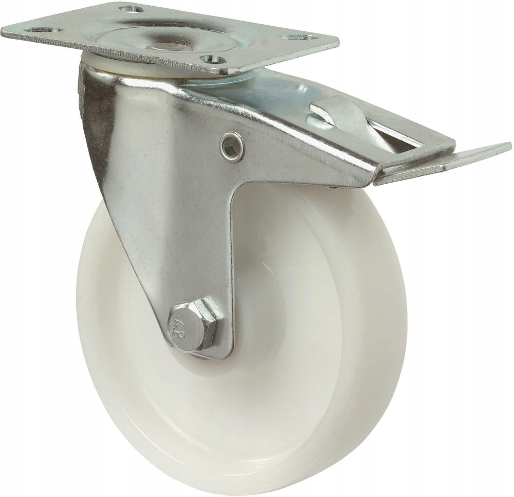 

Koło kółko z hamulcem skrętne poliamid 150mm 300kg