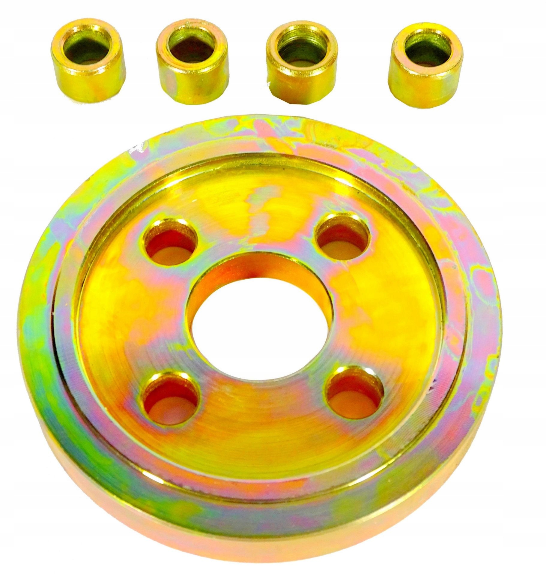 PRZYRZĄD DO MONTAŻU SIMMERINGU WAŁU TYŁ IVECO 3.0