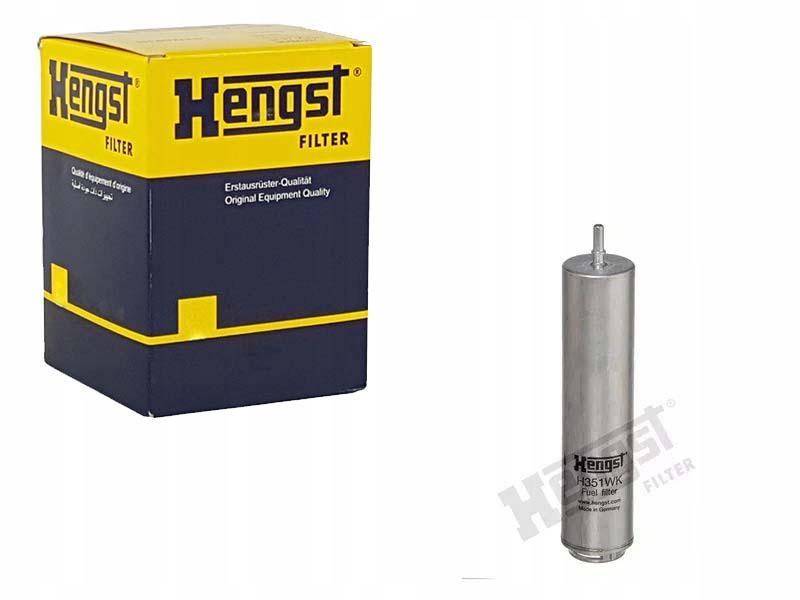 

Hengst Filter Filtr Paliwa H351WK