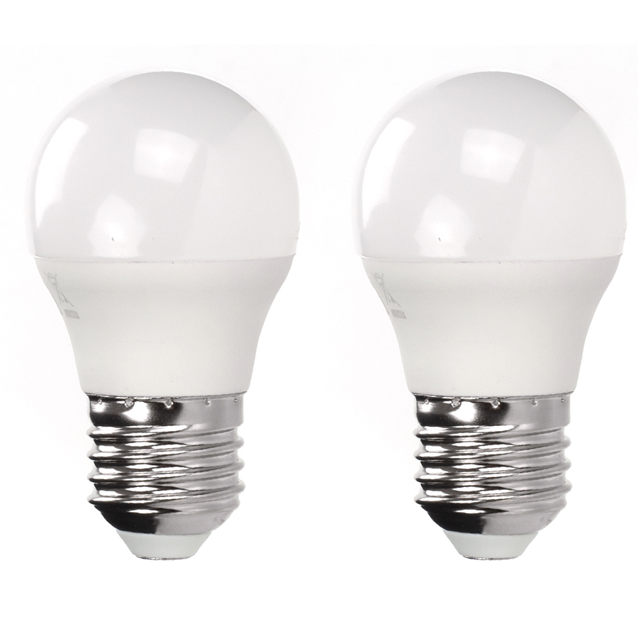 

2x Żarówka Led E27 3W 240lm 6000K Biała Zimna