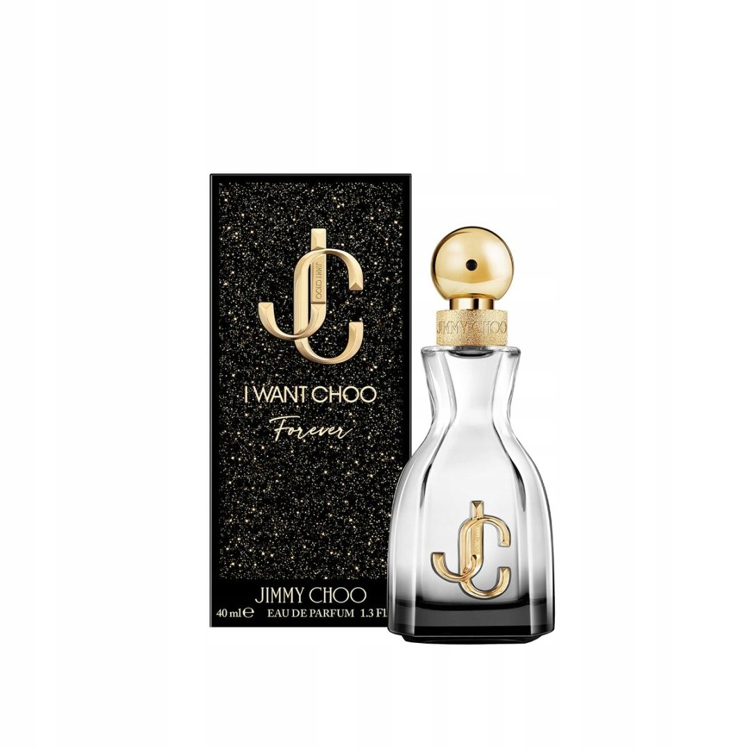 Dámské Parfémy Jimmy Choo I Want Choo Forever Edp Edp 40 ml