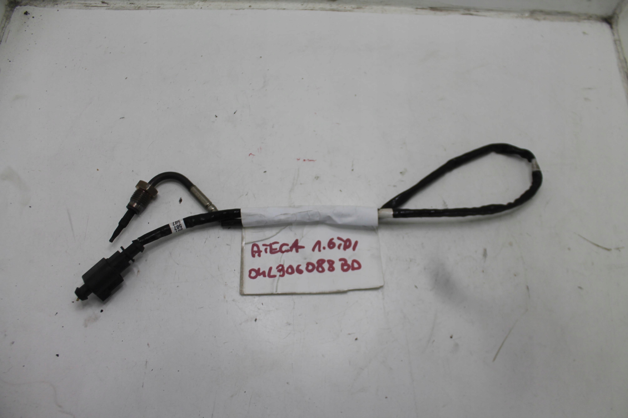 Sensor TEMPERAURY Gase 04L906088BD SEAT ATECA 1.6 TDI 16-21