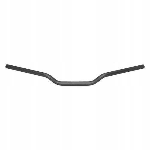 Renthal Volant 7/8 Palca (22 MM) Road Handlebar Low Grey Farba Šedá ()