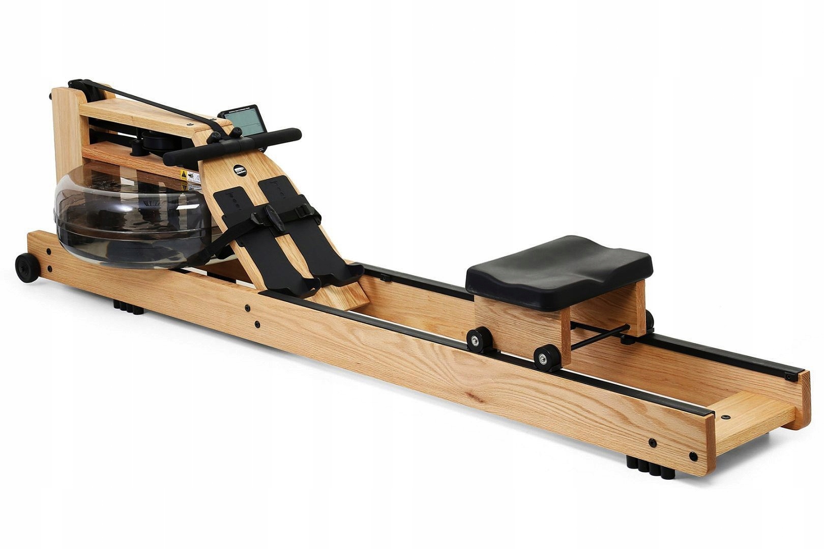 

Wioślarz Wodny Waterrower/trenazer Oak S4 Dąb