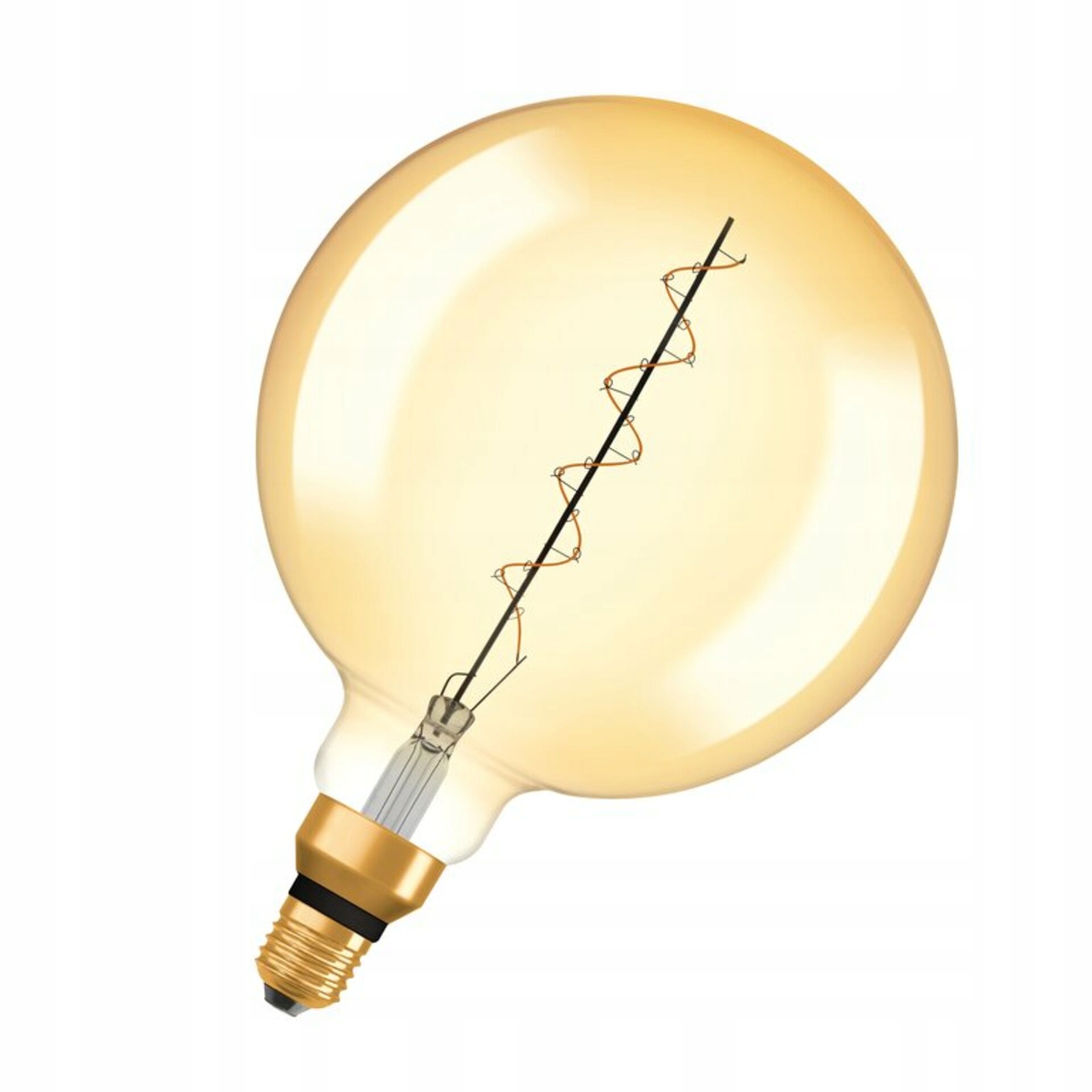 Osram 4058075761698 Led EEK2021 G A G E27 kulatý tvar 4.8 W 33 W teplá bí