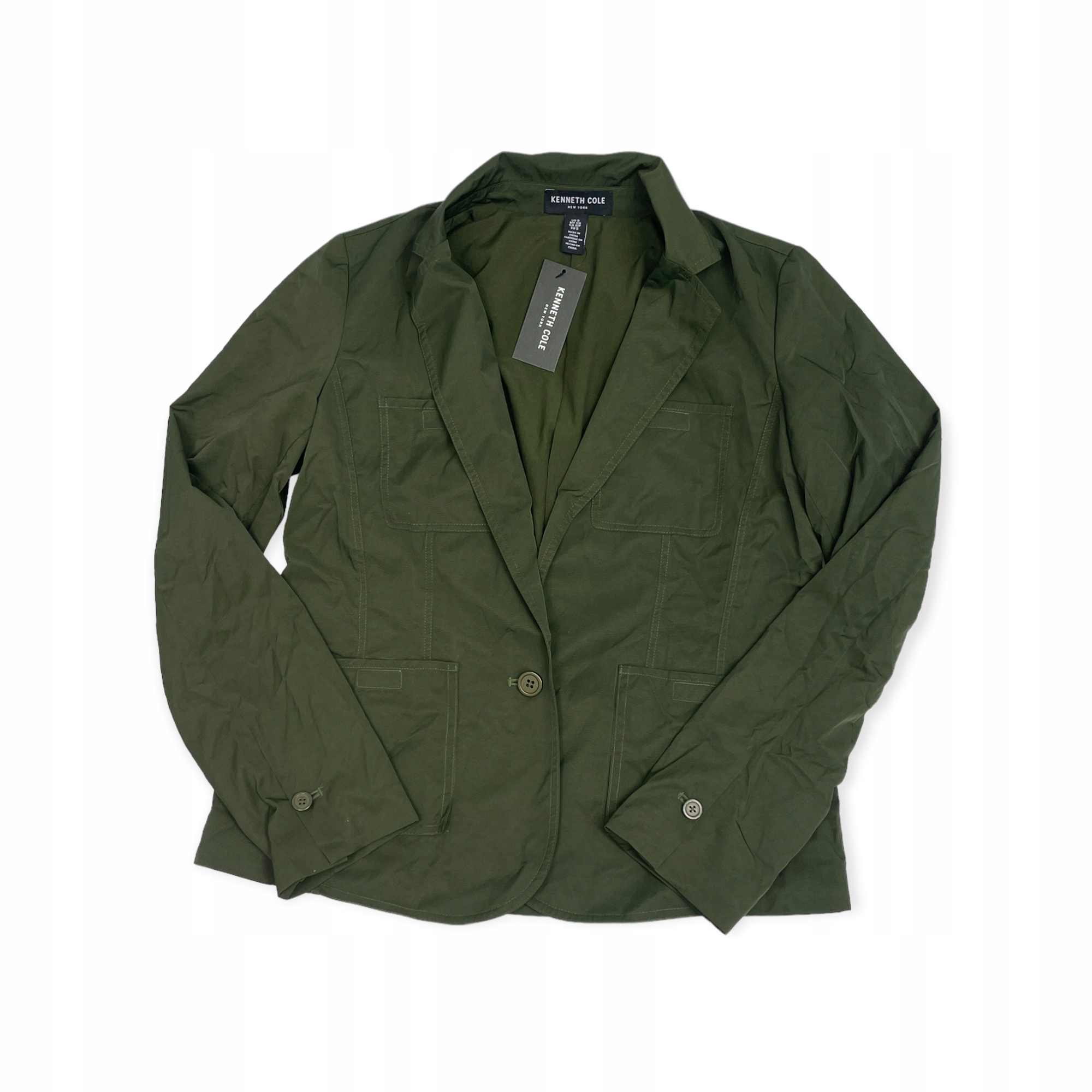 Elegancka marynarka żakiet damski KENNETH COLE S