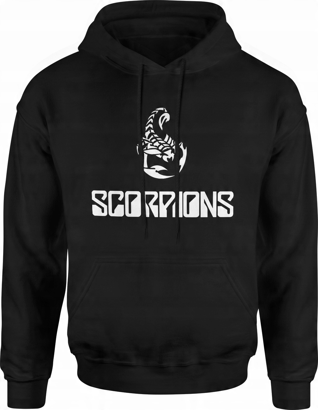 

Scorpions Bluza Męska Hard Rock Heavy Metal XXL