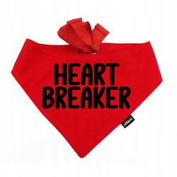 Levně Nákrčník psy Heart Breaker Psiakrew S