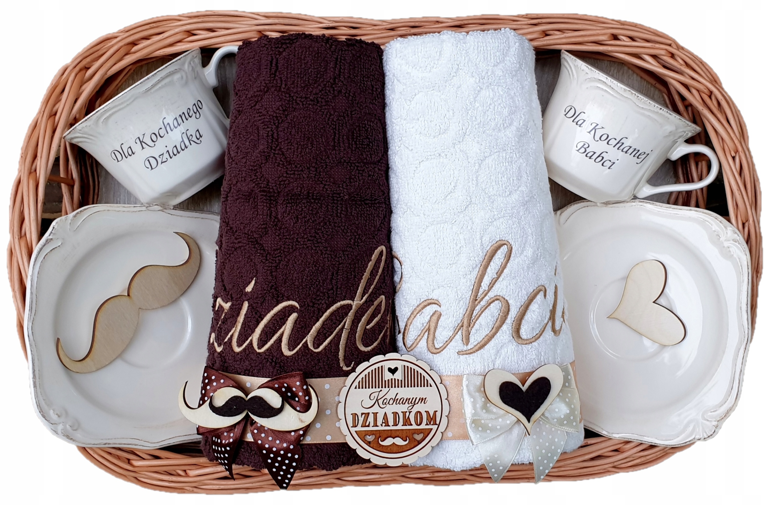 

Praktyczny dla Babci i Dziadka Dzień Babci