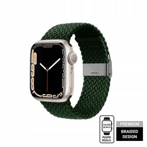 

Pasek Do Apple Watch 38/40/41MM Crong Wave Band