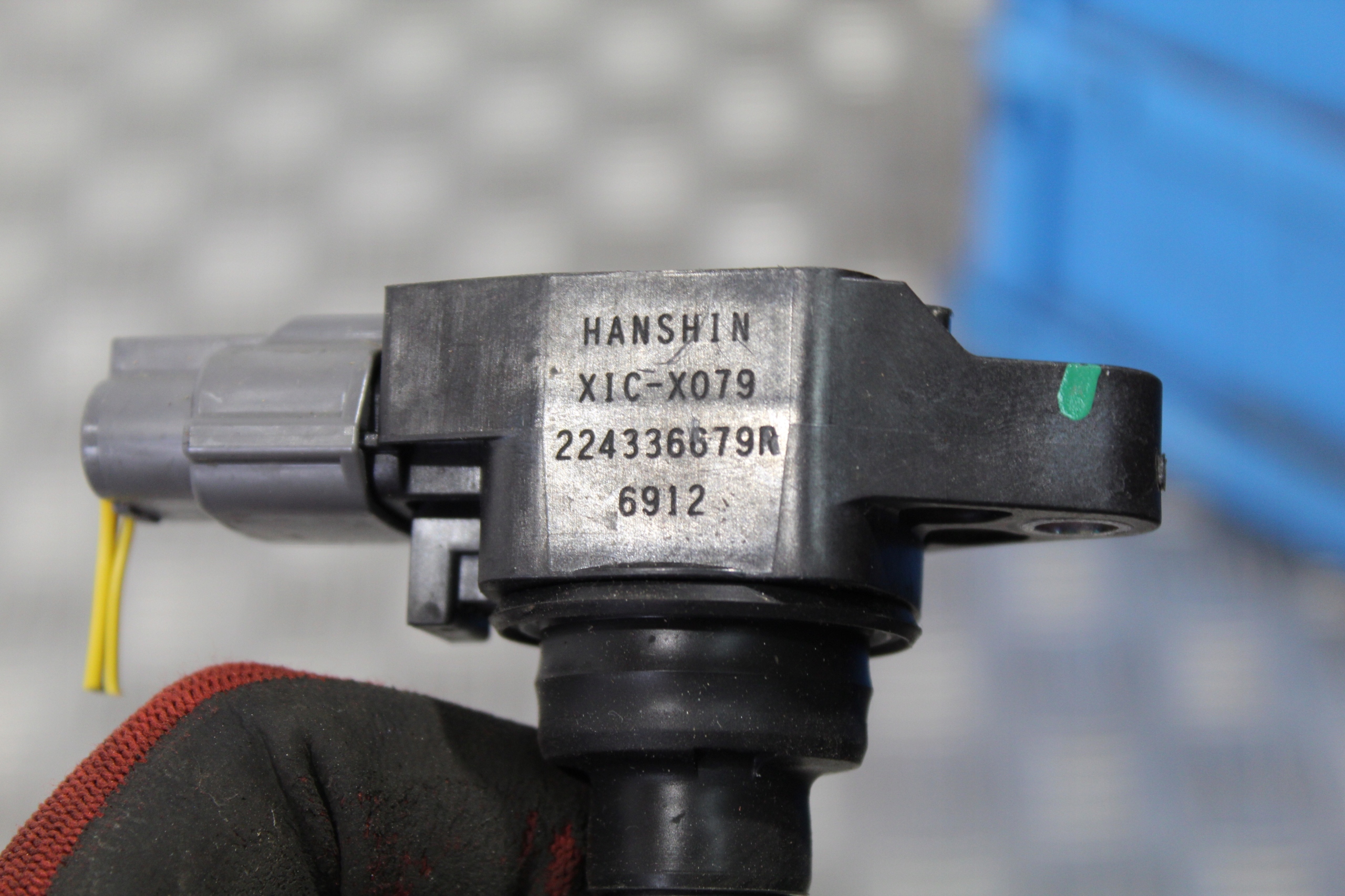 coil ignition NISSAN MICRA V 5 K14 224336679R