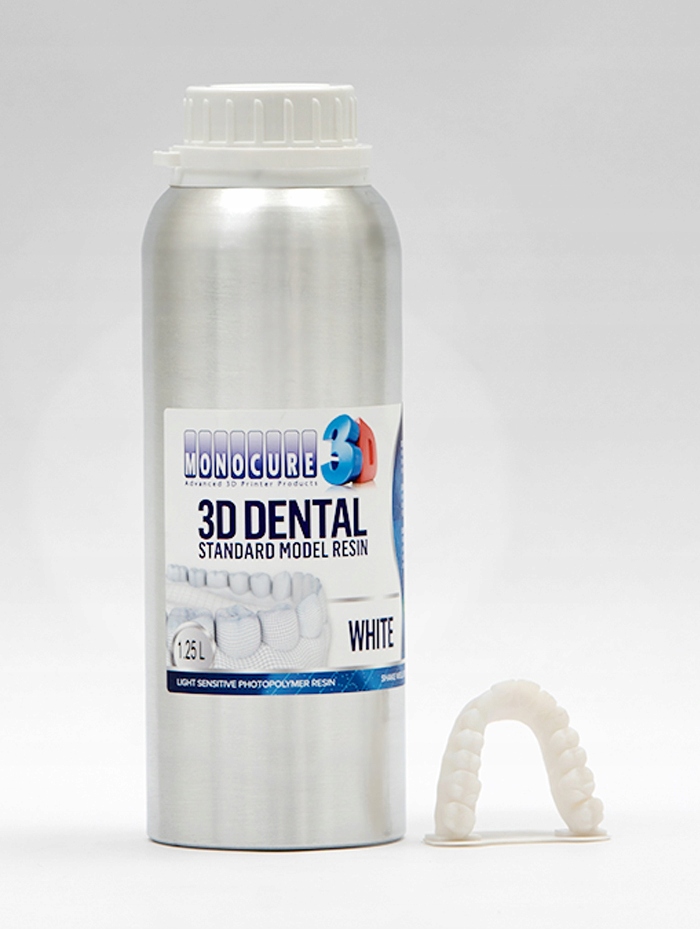 Żywica UV MONOCURE 3D STANDARD Dental Model 1,25 l Producent Inna