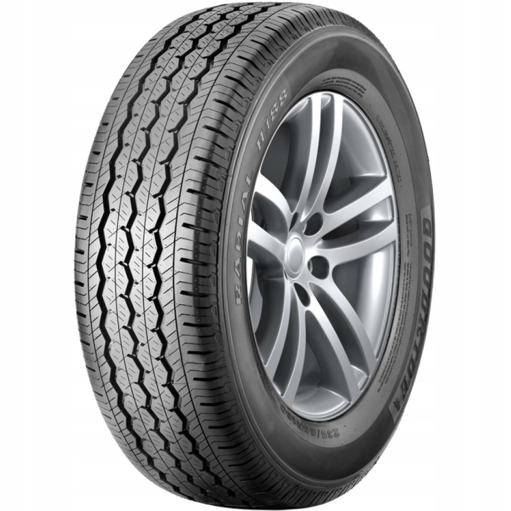 4x 205/65R16C Goodride H188 107/105T