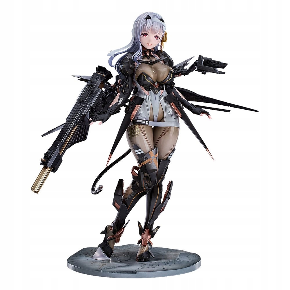 Bohyně vítězství: Socha Nikkeho 1/7 Modernia 23 cm