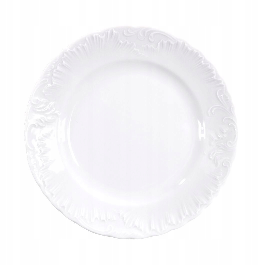 

Ćmielów Talerz płytki 19cm Rococo Maria 0001