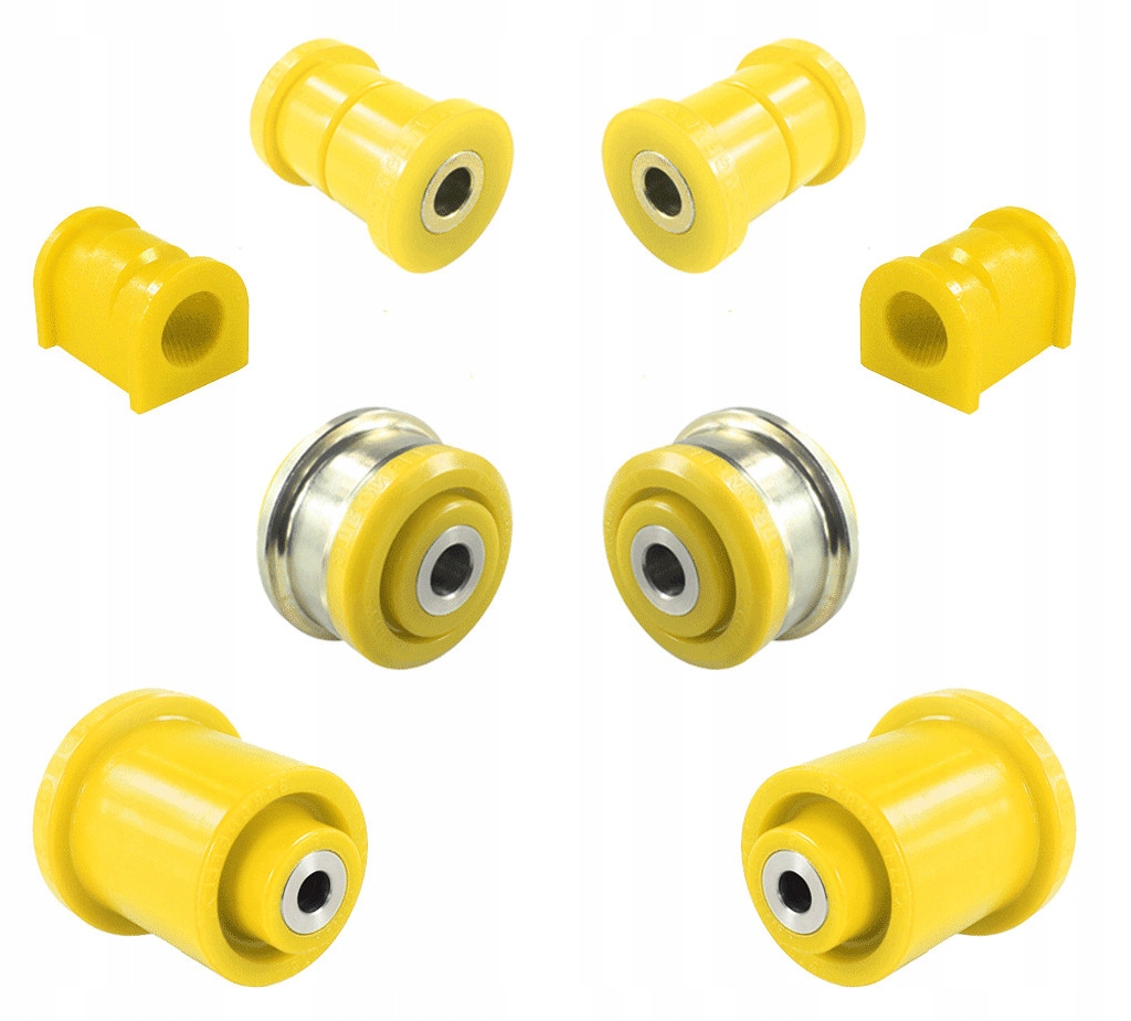 Sada předního zavěšení a zadního nosníku Suzuki S-Cross (21-) Fwd 23MM