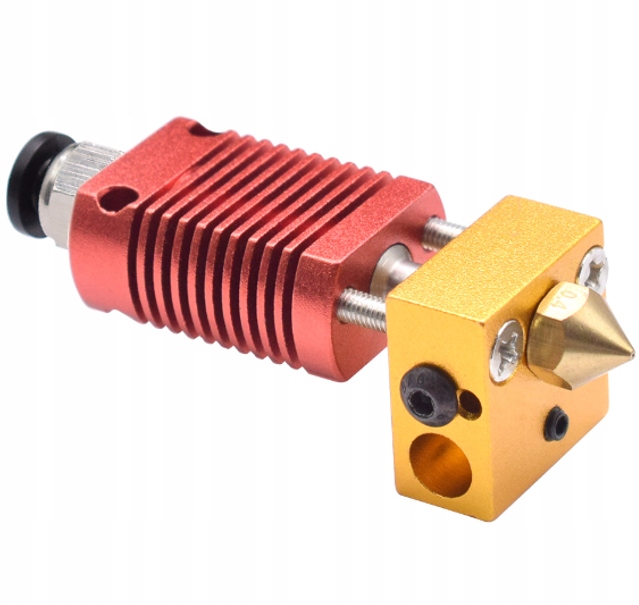 

Zestaw Głowica Hotend MK8 Creality Ender 3 5 CR-10