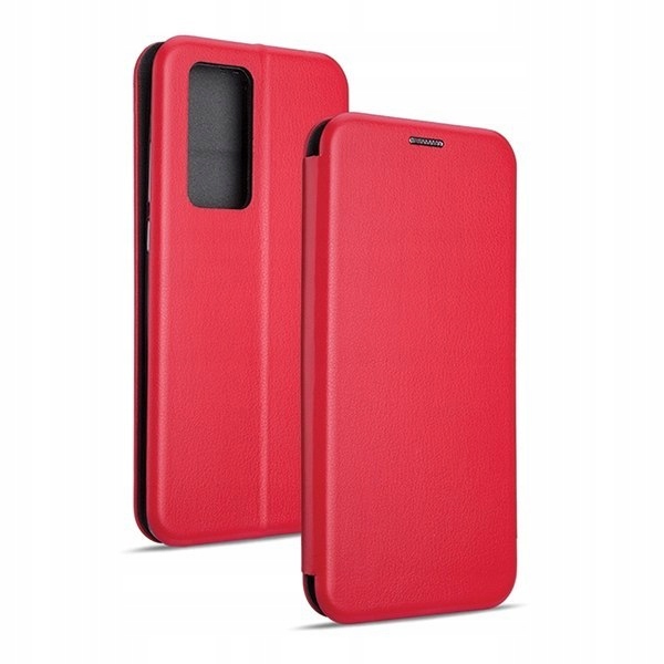 

Etui Book Magnetic Huawei P40 Pro czerwony