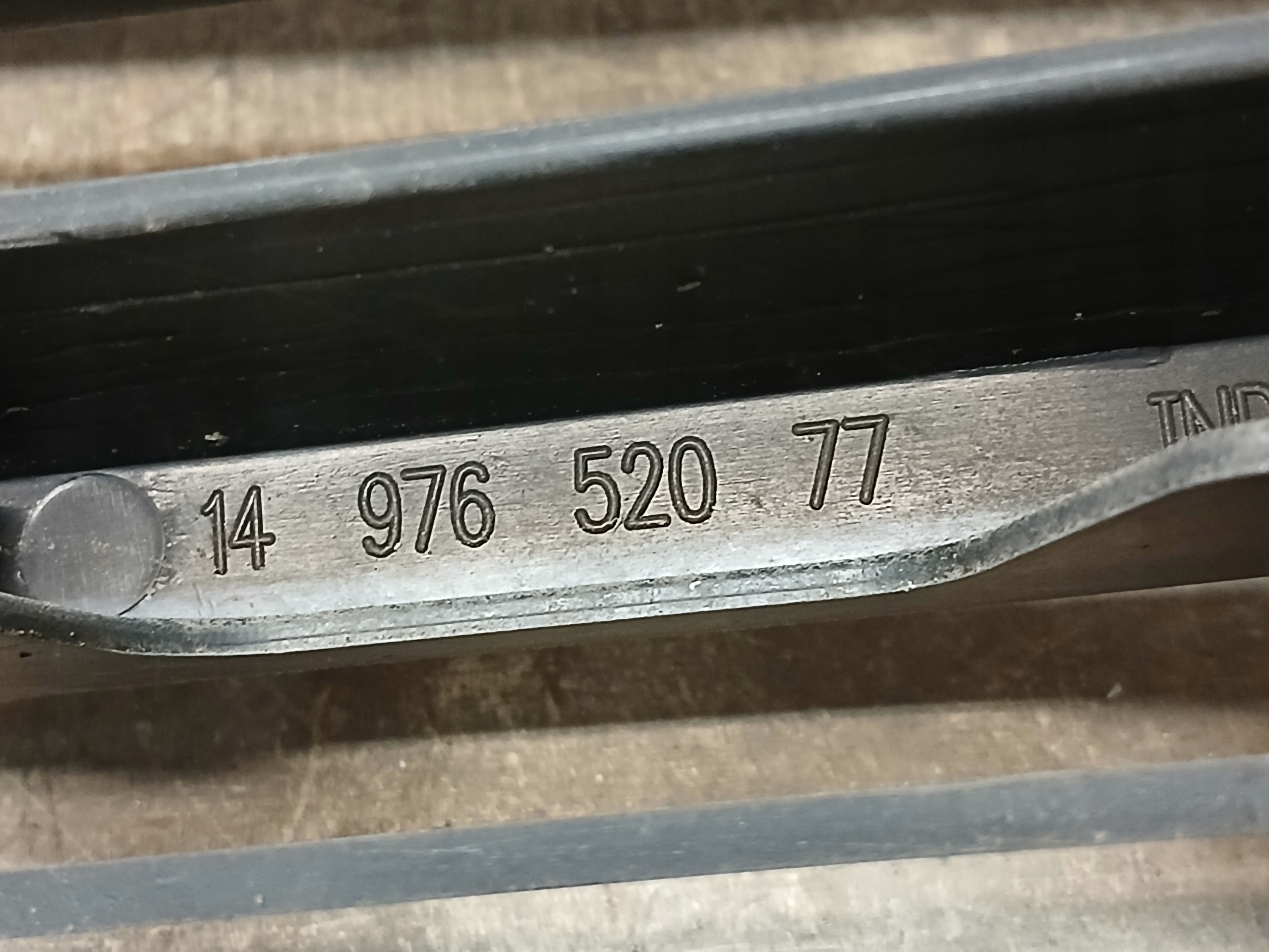 Grille FIAT SCUDO 07- 1497652070