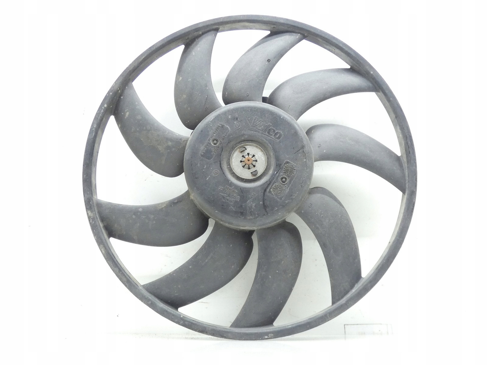 ventilátor vrtule chladiče AUDI A4 B8 A5 8T Q5 8R 993454J