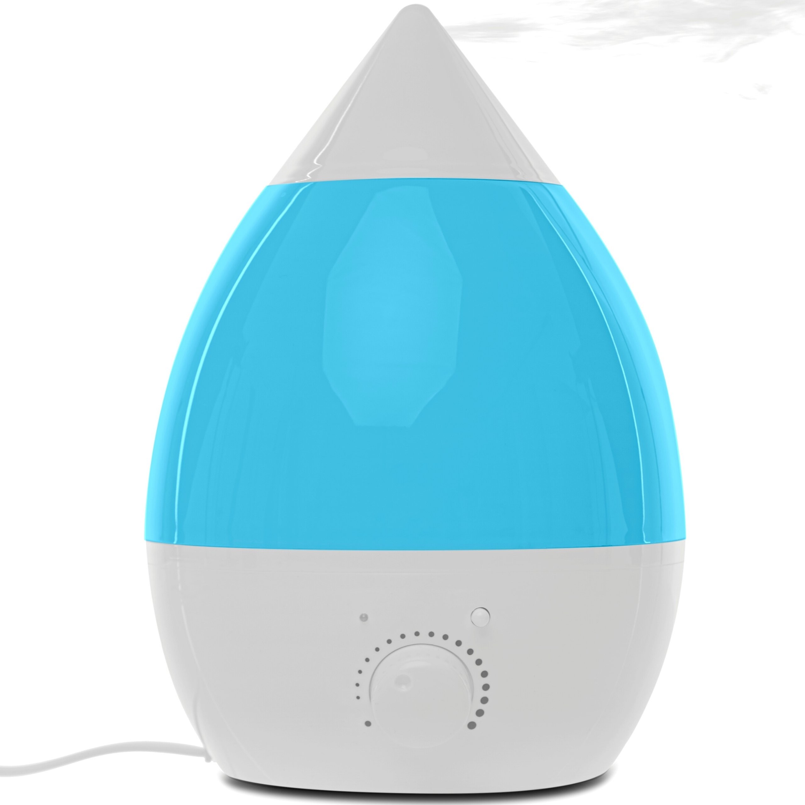 

Nawilżacz Powietrza Lampka Led 7 Kolorów 25W 2,6L