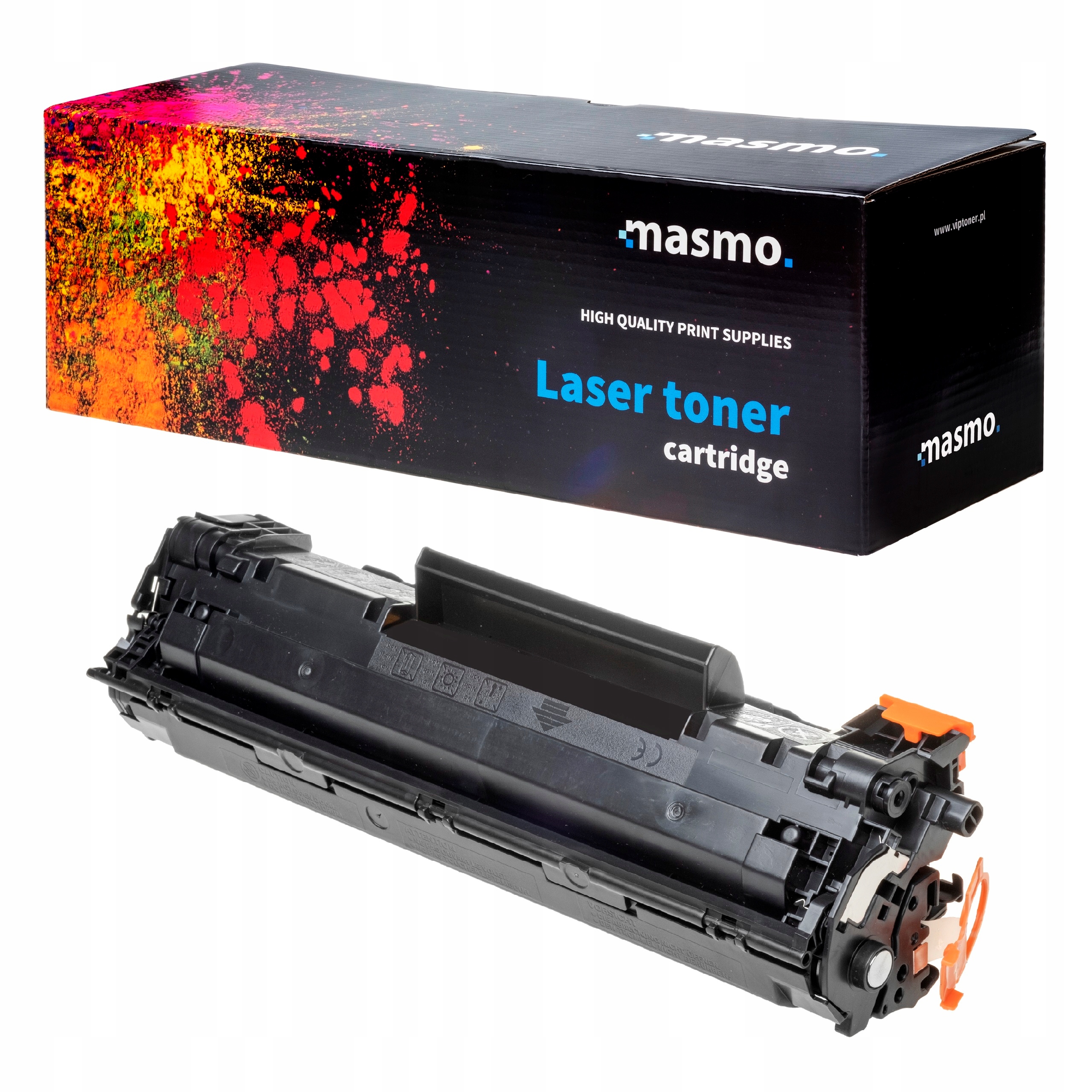

Toner do Hp LaserJet M1536dnf Mfp P1606 78A CE278A