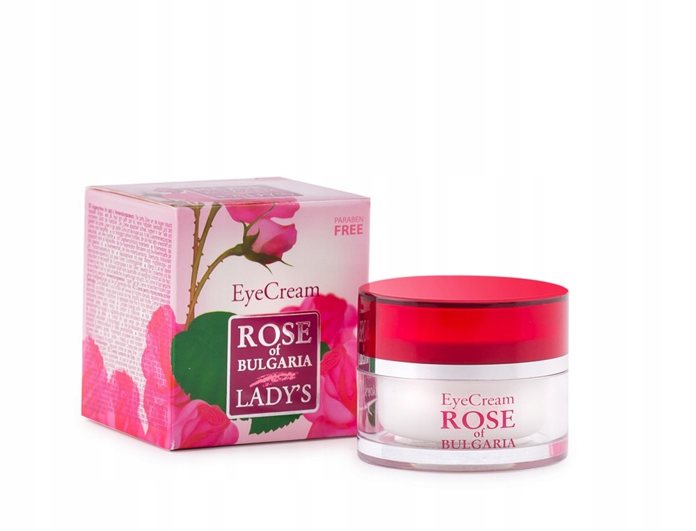 

Krem Pod Oczy różany Rose of Bulgaria BioFresh