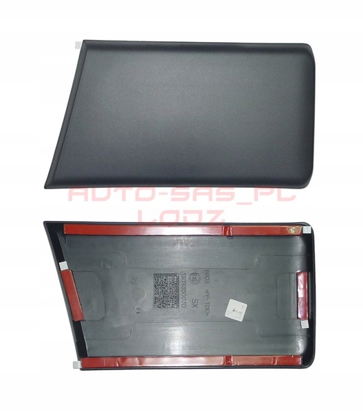 735432335 - БОКОВАЯ ПАНЕЛЬ КАБИНЫ ЛЕВАЯ DUCATO JUMPER BOXER 06-