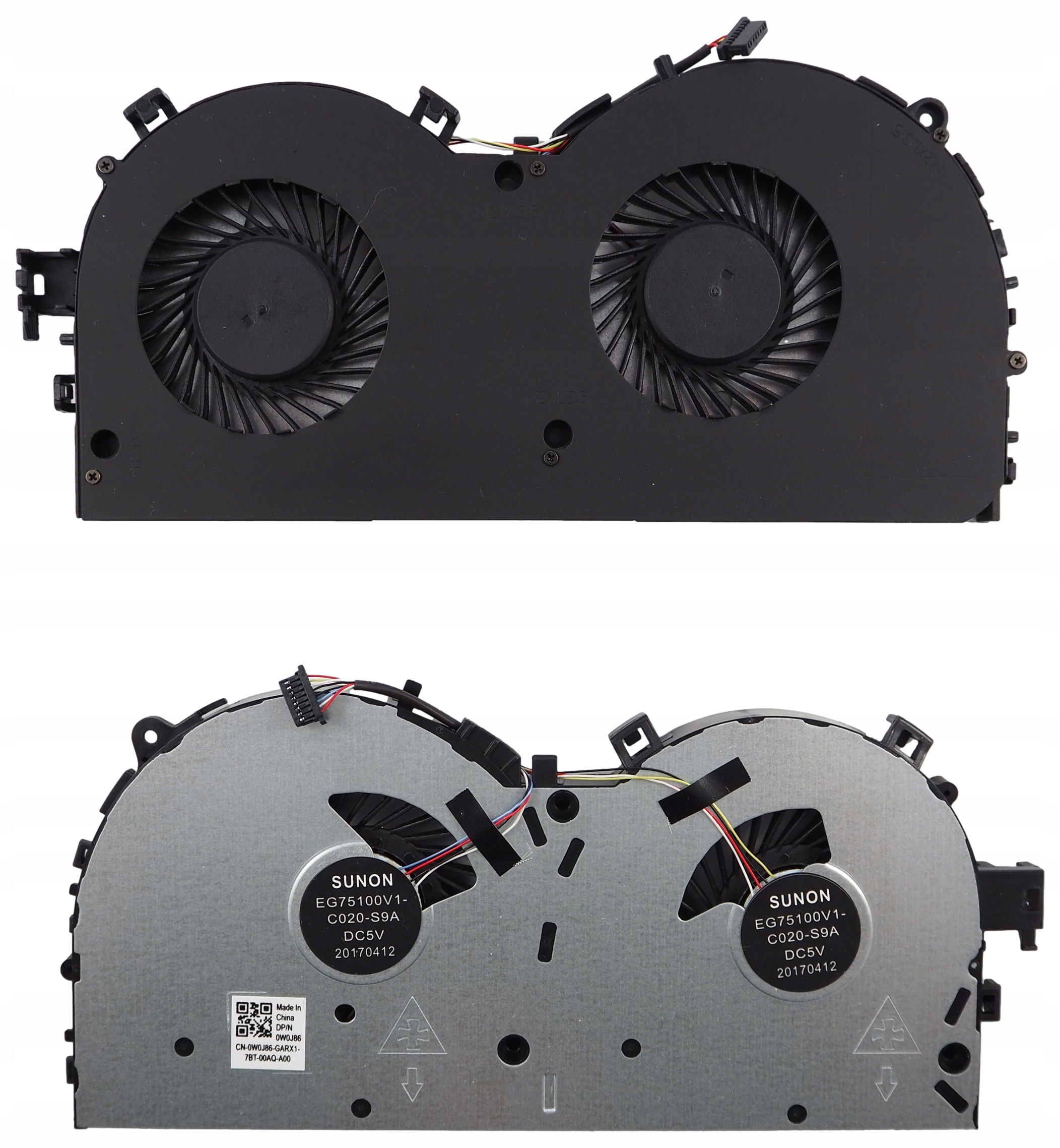 

Wentylator do Lenovo Legion Y520-15IKBN Y520-IKBM