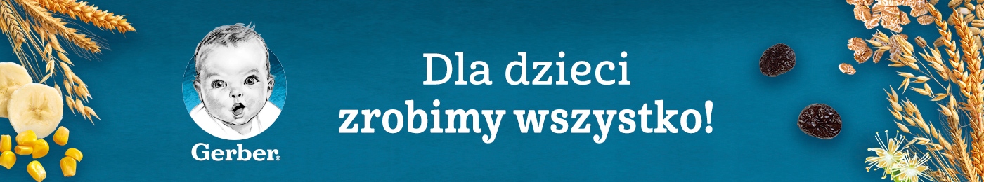 GERBER PEŁNIA ZBÓŻ kaszka ze śliwką 200g Rodzaj opakowania kartonik