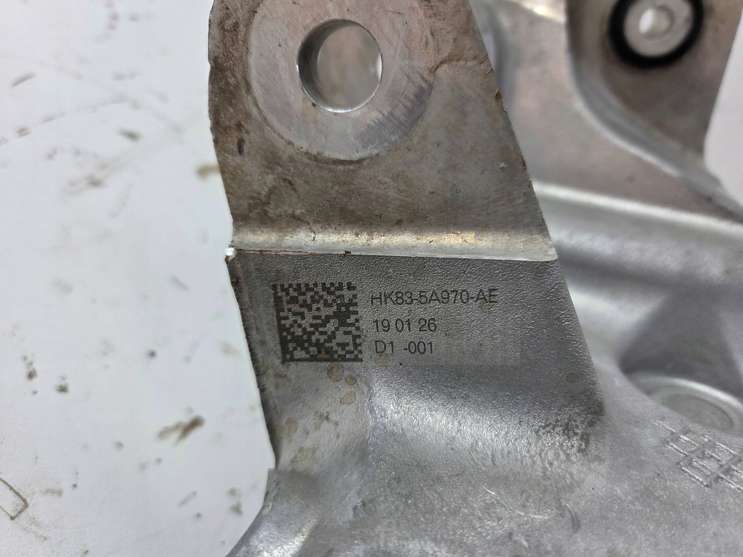 Land Rover Range Rover Velar swing rear right HK83-5A970-AE (A394)
