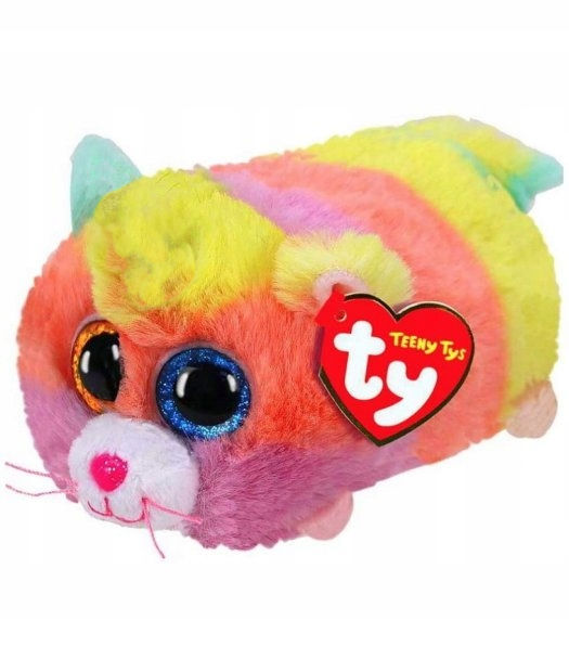 

Maskotka Teeny Tys Kot Heather