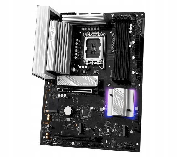 ASROCK B860 Pro RS WiFi ATX LGA1851 DDR5 — 7