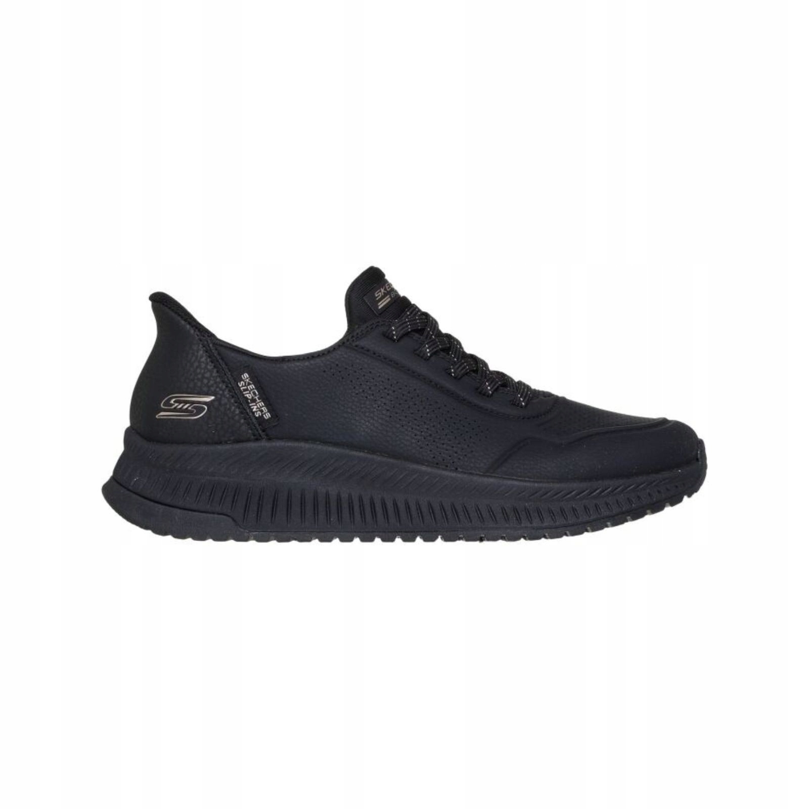 Skechers bobs squad 4 key look slip-ins
