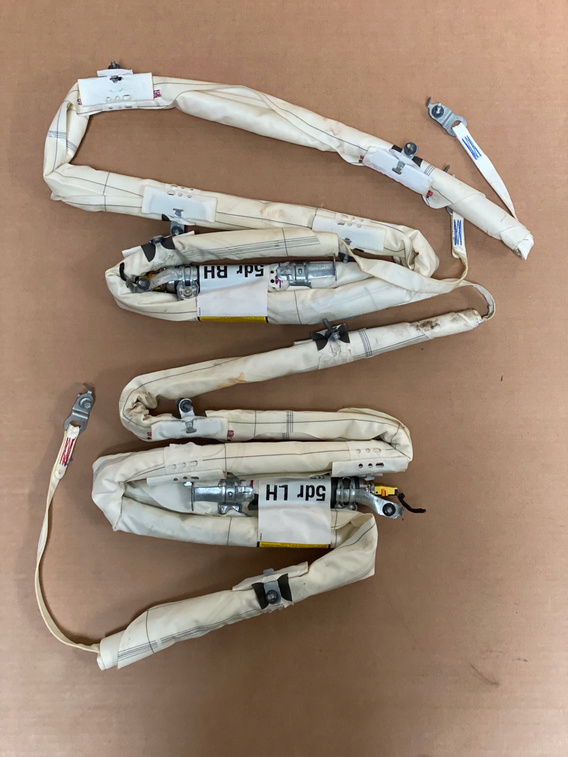 пиропатрон подушки безопасности Range Rover Evoque L538