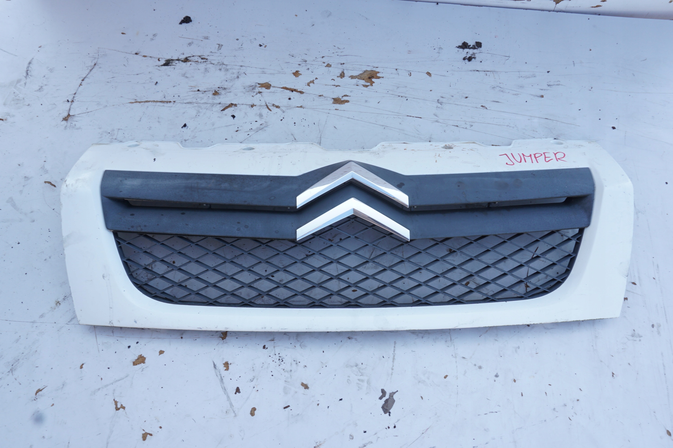 Citroen Jumper I Kühlergrill FRONTGRILL Kühlergitter - Image 1