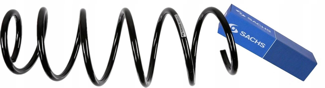 Sprezyna пропозиція перед до FIAT КУБО/ФІОРІНО/N