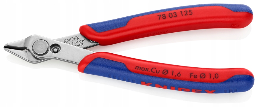 

Szczypce tnące Knipex 78 03 125 Vde