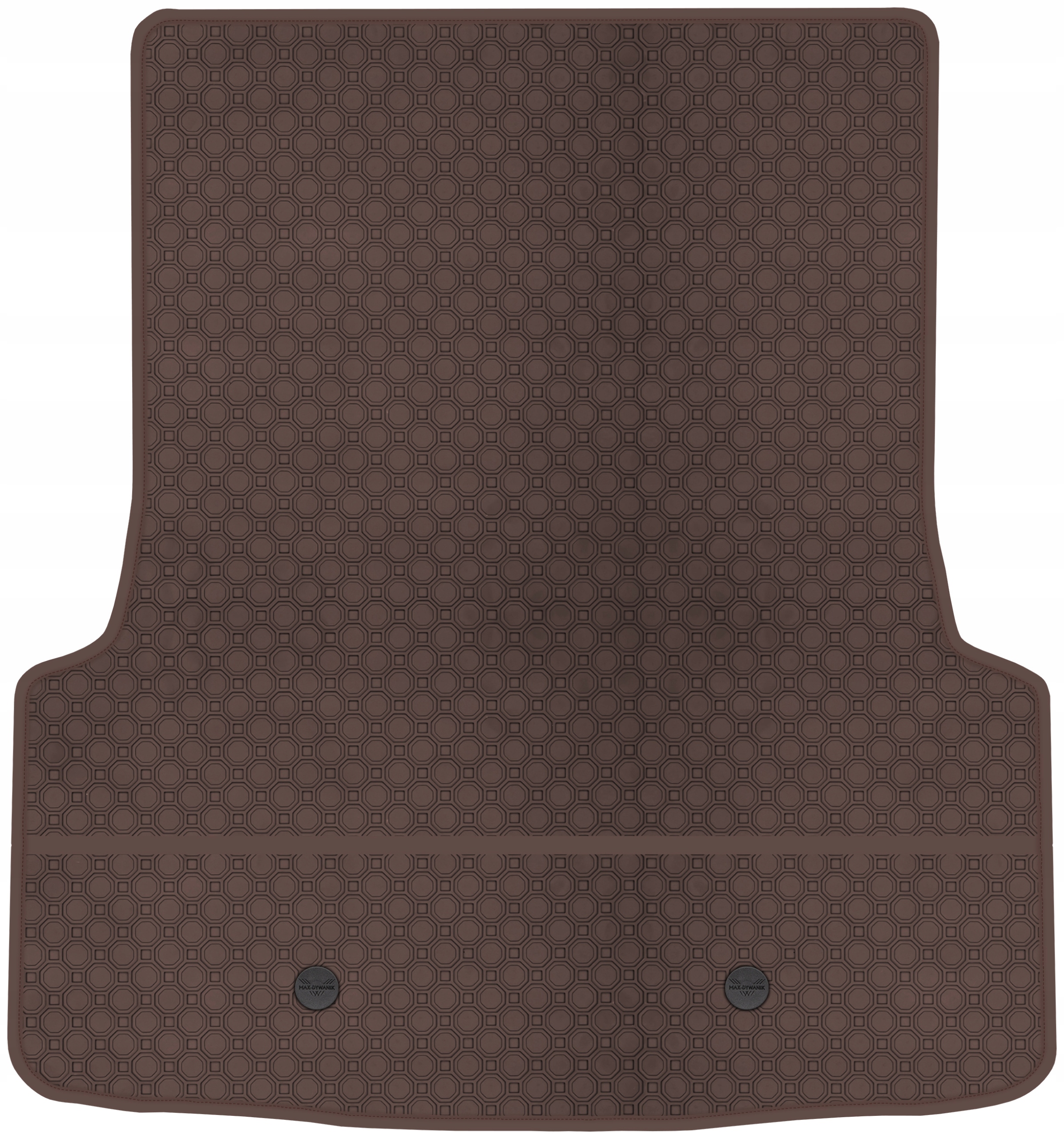 Bmw 3 E92 Coupe 2006-2012 Vložka do zavazadlového prostoru Primeliner Hnědá