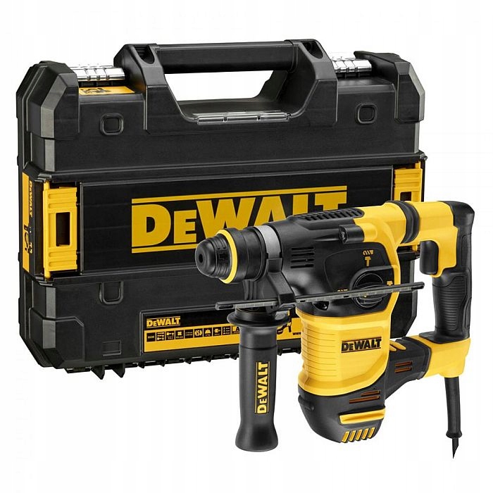 Młotowiertarka DeWalt D25333K Sds Plus 950W 3,5J