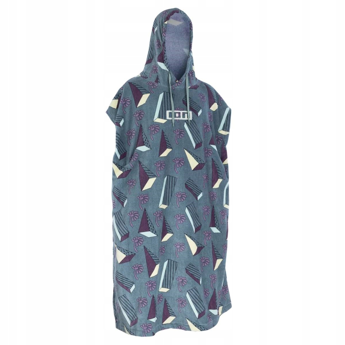 Poncho Ion Core Crazy Palm L(165-200)