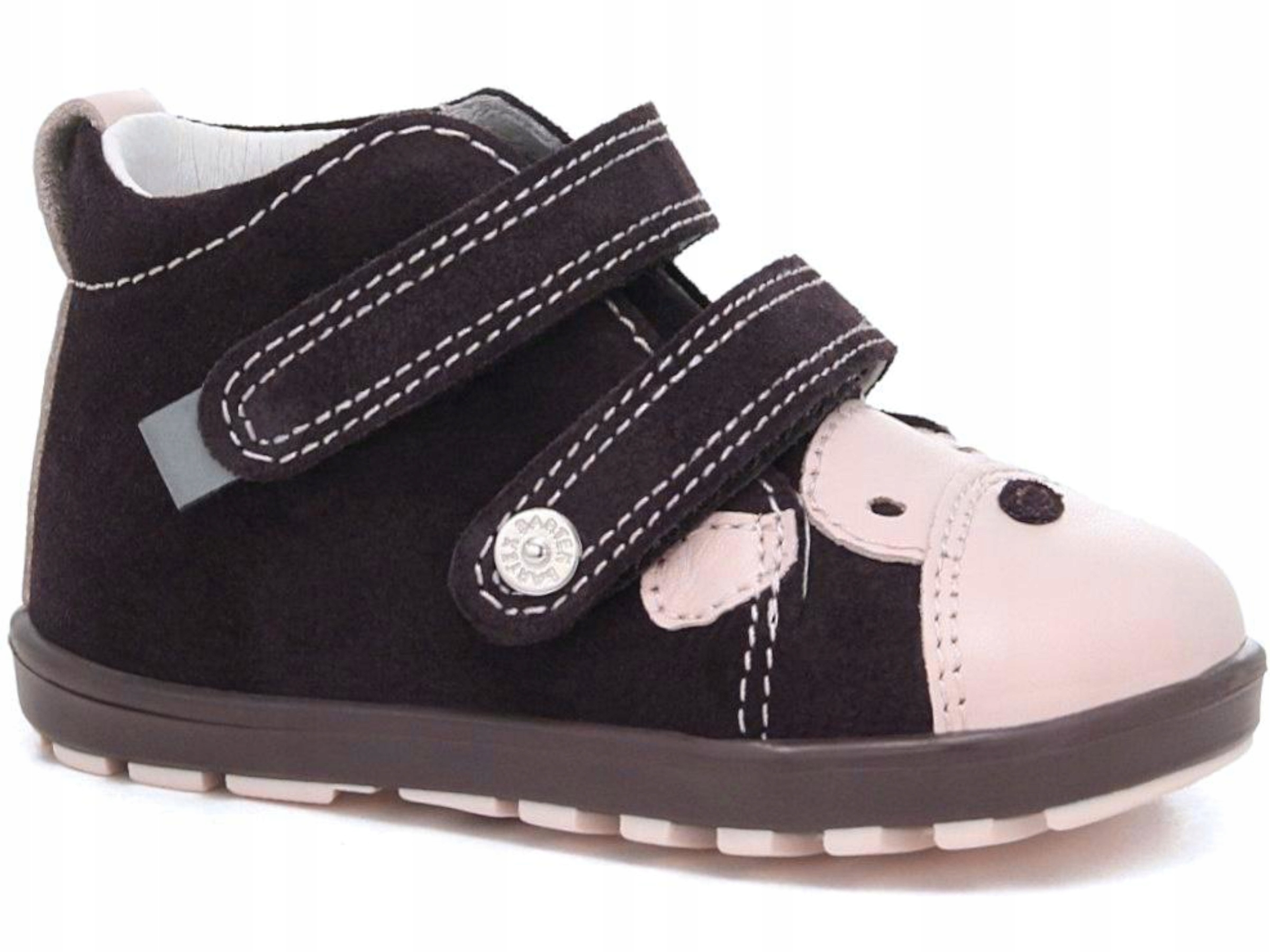 

Bartek Buty 71734-0027 Półbuty Trzewiki Profil 21