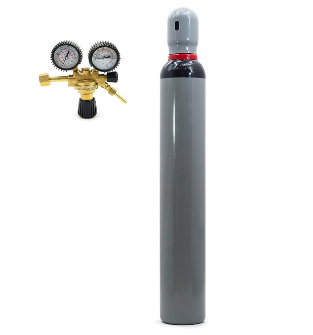 Butla HYDROGEN NH5 10L AZOT+WODÓR + reduktor azot do azotu