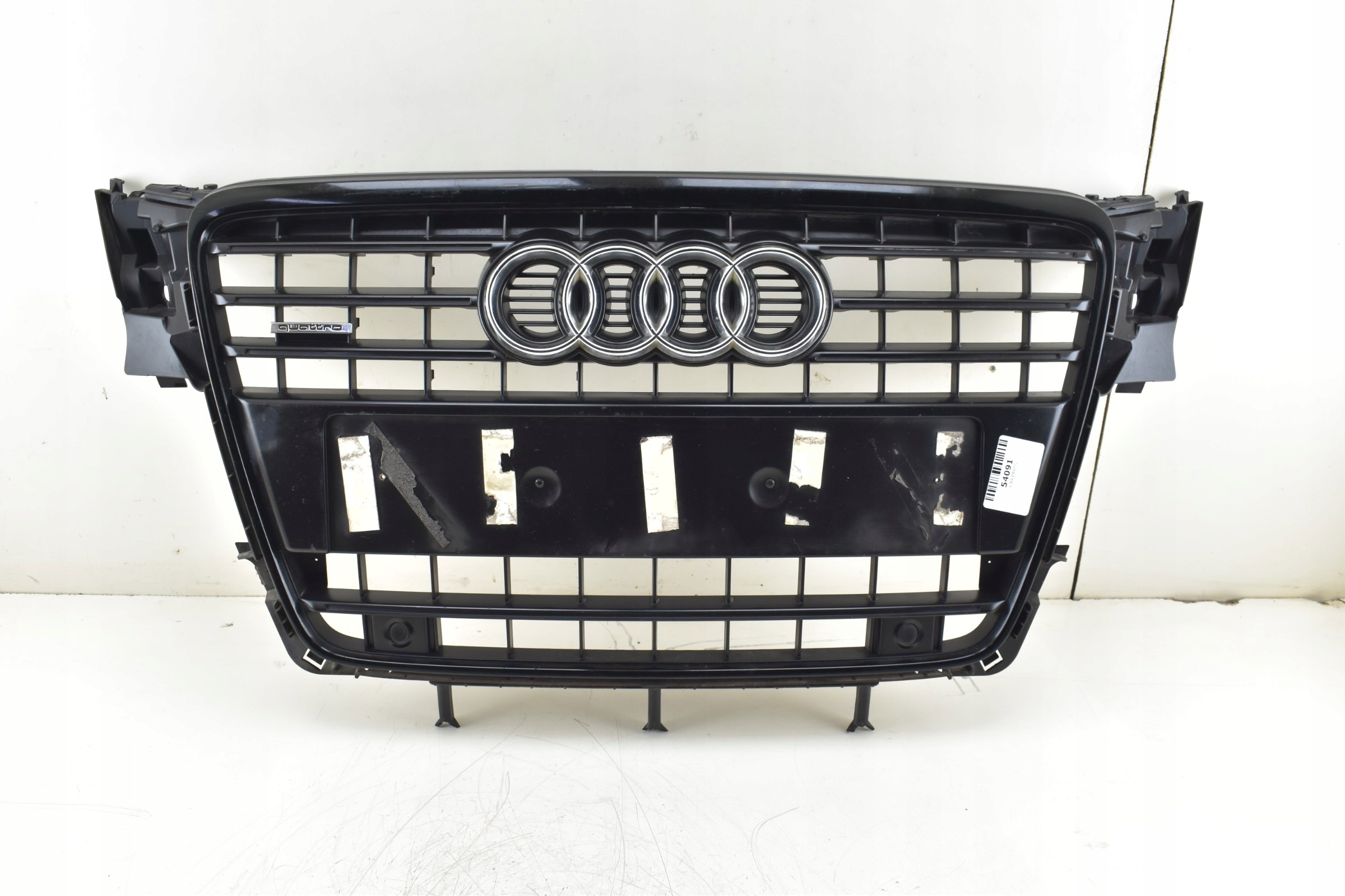grill grille radiator AUDI A4 B8 pre facelift 2007-2011 8K0853651