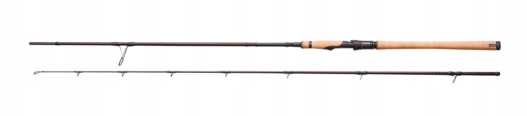 Wędka spinningowa Savage Gear Alpha SG6 Big Bait Specialist 221cm 60-100g