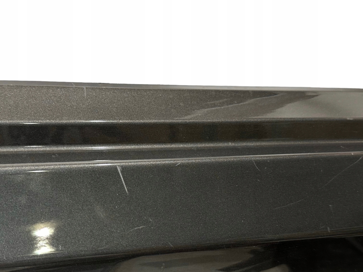 PORSCHE PANAMERA 970 moulding threshold LH 97055950102