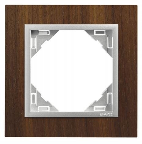 Efapel Arbore Rámeček 1-KRÁT Vlašský Ořech 90910 Tna