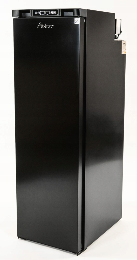 Lodówka kompresorowa Yolco RL130M Black
