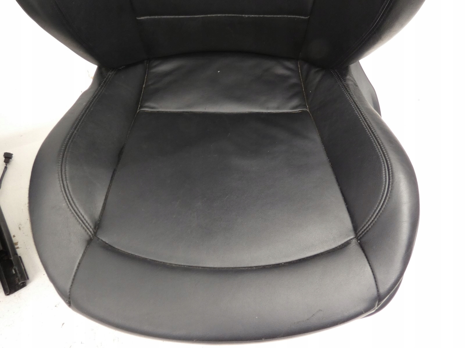 KPL seats front front BMW Z4 E85 leather SKORZANE electrics